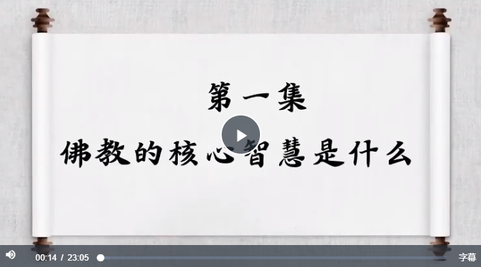 钱文忠说佛、佛学入门、忠讲佛教十三经、解读弟子规、百家姓、班墨传奇、解读三字经合集