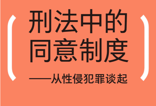 ​罗翔著作刑法中的同意制度：从性侵犯罪谈起电子书（PDF）