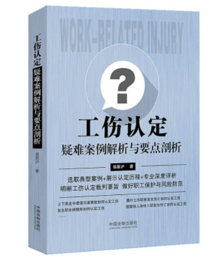 工伤认定疑难案例解析与要点剖析栾居沪著 电子书(PDF)