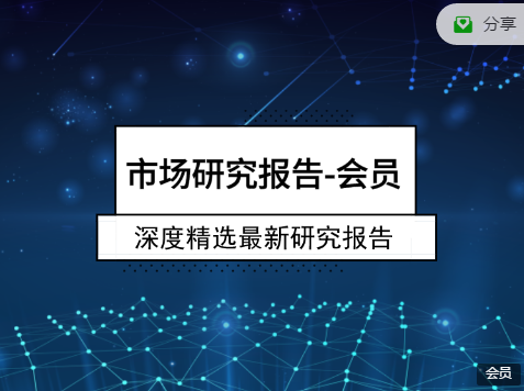 法询金融：市场研究报告年度VIP会员，价值369元