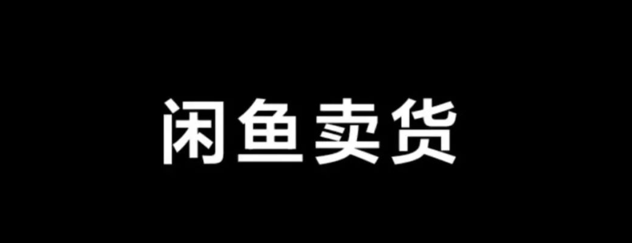 引流哥闲鱼卖苹果手机项目,闲鱼卖货月入上万网盘下载