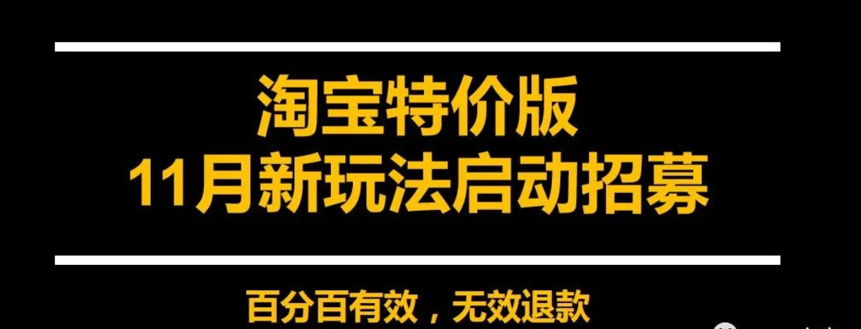 zero电商：淘特500元赚10万利润玩法教程