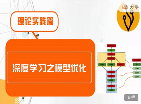2022深度学习之模型优化课程,理论实践篇 2022深度学习之模型优化课程,理论实践篇