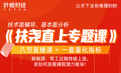 叶檀财经扶尧直上专题课，价值1299元