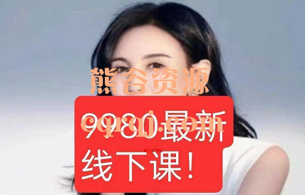 毛毛姐私域营销运营变现商业课线下课9980同款课程