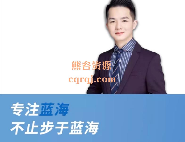 盗坤蓝海直播训练营,价值3980元 盗坤蓝海直播训练营,价值3980元