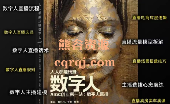 点金手丰年：数字人操作员