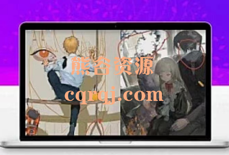厚涂人物插画创作班基础入门课程
