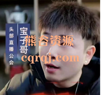 宝子哥无人直播课2月25日更新