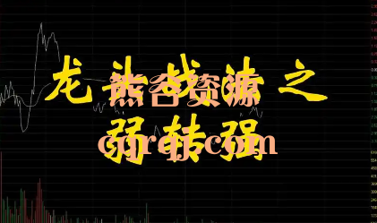 ​弱转强系列教学视频课程